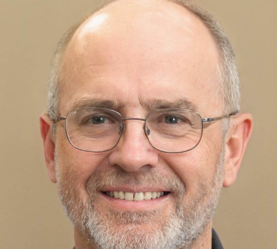 Portraitfoto von Florian Lindberg