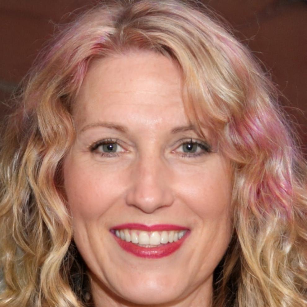 Porträt Kundin Silke Brenner