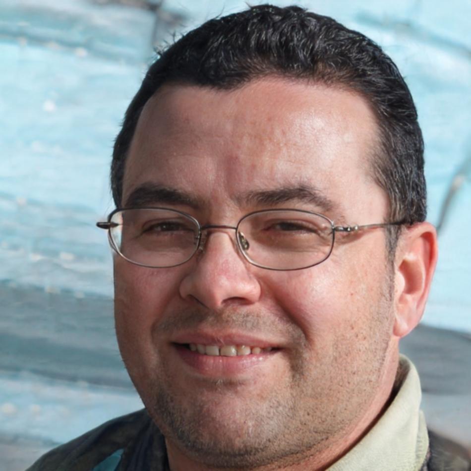 Portrait von Lorenz Weißgerber, Leiter Prozessoptimierung